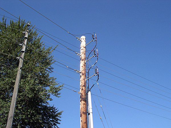 Repair Electrical Distribution Underground 4