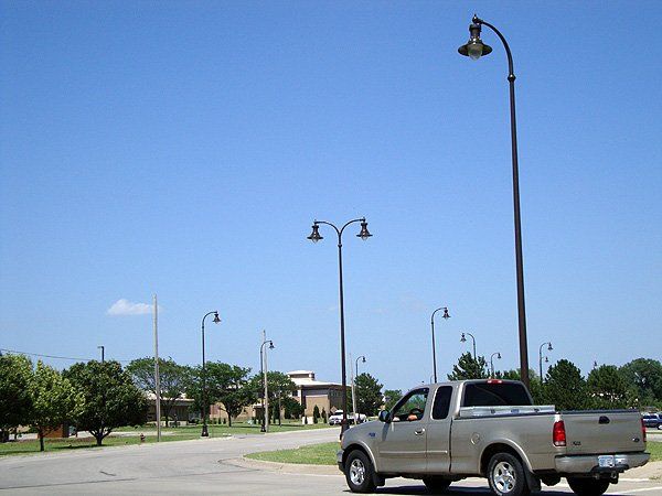 Repair Electrical Distribution Kansas Street 4