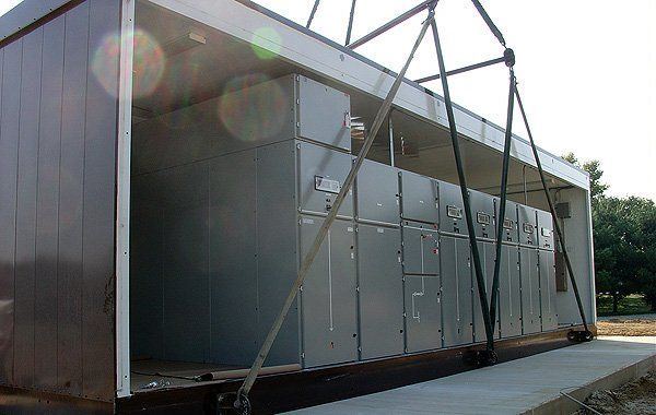 Repair Electrical System Distribution 3