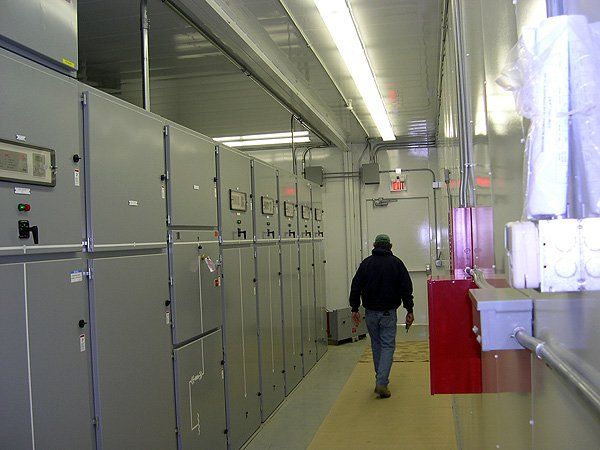 Repair Electrical System Distribution 4