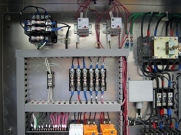 Design and Build SCADA System 1
