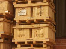 Timber crates - Stourbridge - Black Country Pallets - Timber crates - Stourbridge - Black Country Pallets -