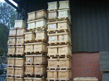 Timber crates - Stourbridge - Black Country Pallets - Timber crates - Stourbridge - Black Country Pallets -