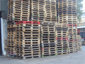 Timber crates - Stourbridge - Black Country Pallets - Timber crates - Stourbridge - Black Country Pallets -