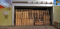 Collapsible plastic pallets - West Midlands - Black Country Pallets - Collapsible plastic pallets - West Midlands - Black Country Pallets -