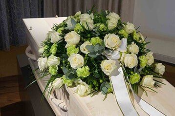 Kitchen — Funeral Home in Rialto, Hesperia, and San Bernadino, CA Kitchen — Funeral Home in Rialto, Hesperia, and San Bernadino, CA