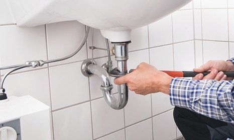plumbing repair