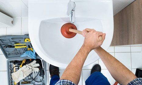 plumbing repair