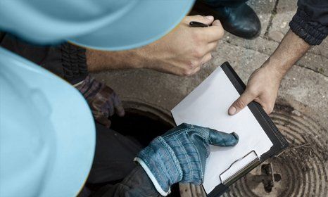 drain survey