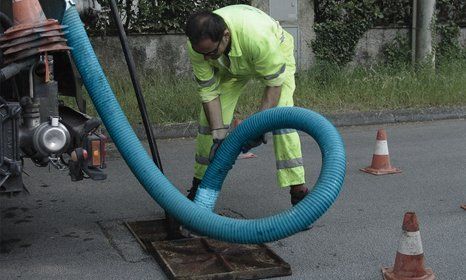 gutter cleaning