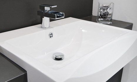 new sink