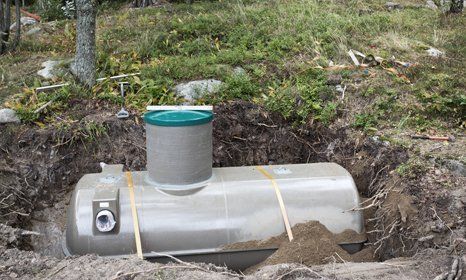 laying of pipework