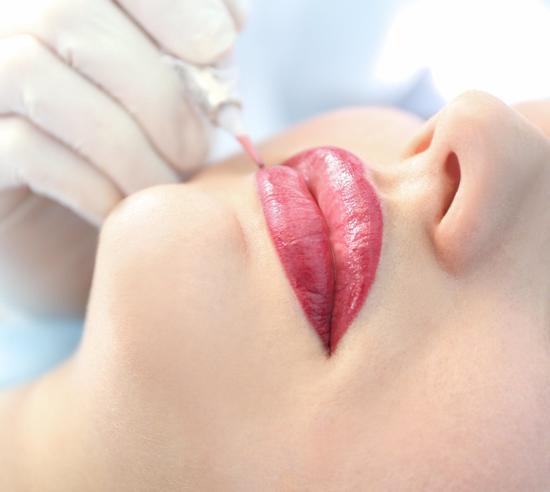 Permanent Make-Up