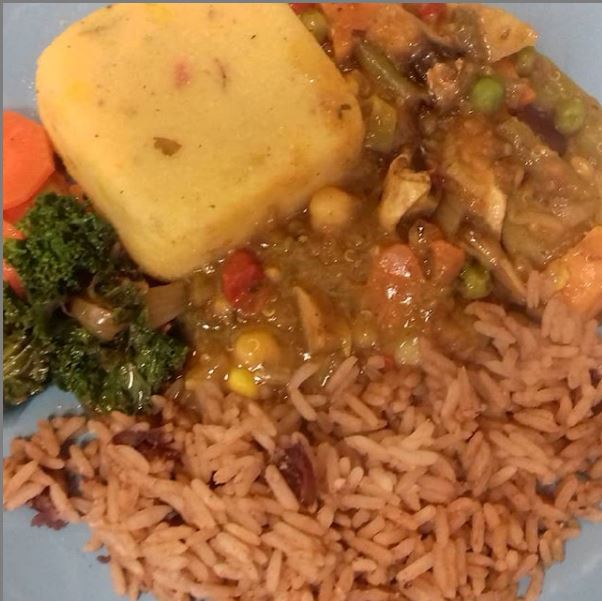 Caribbean cuisine