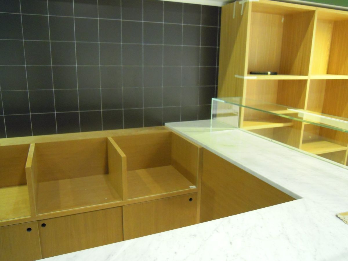 Piano cucina in marmo