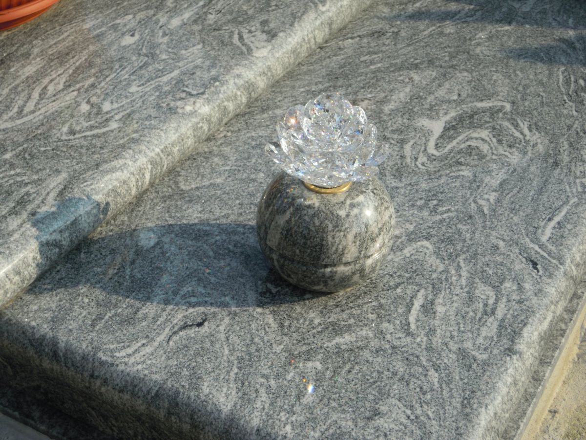 Sepoltura in marmo