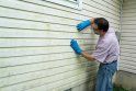 siding service, insulation business at Clinton Mo