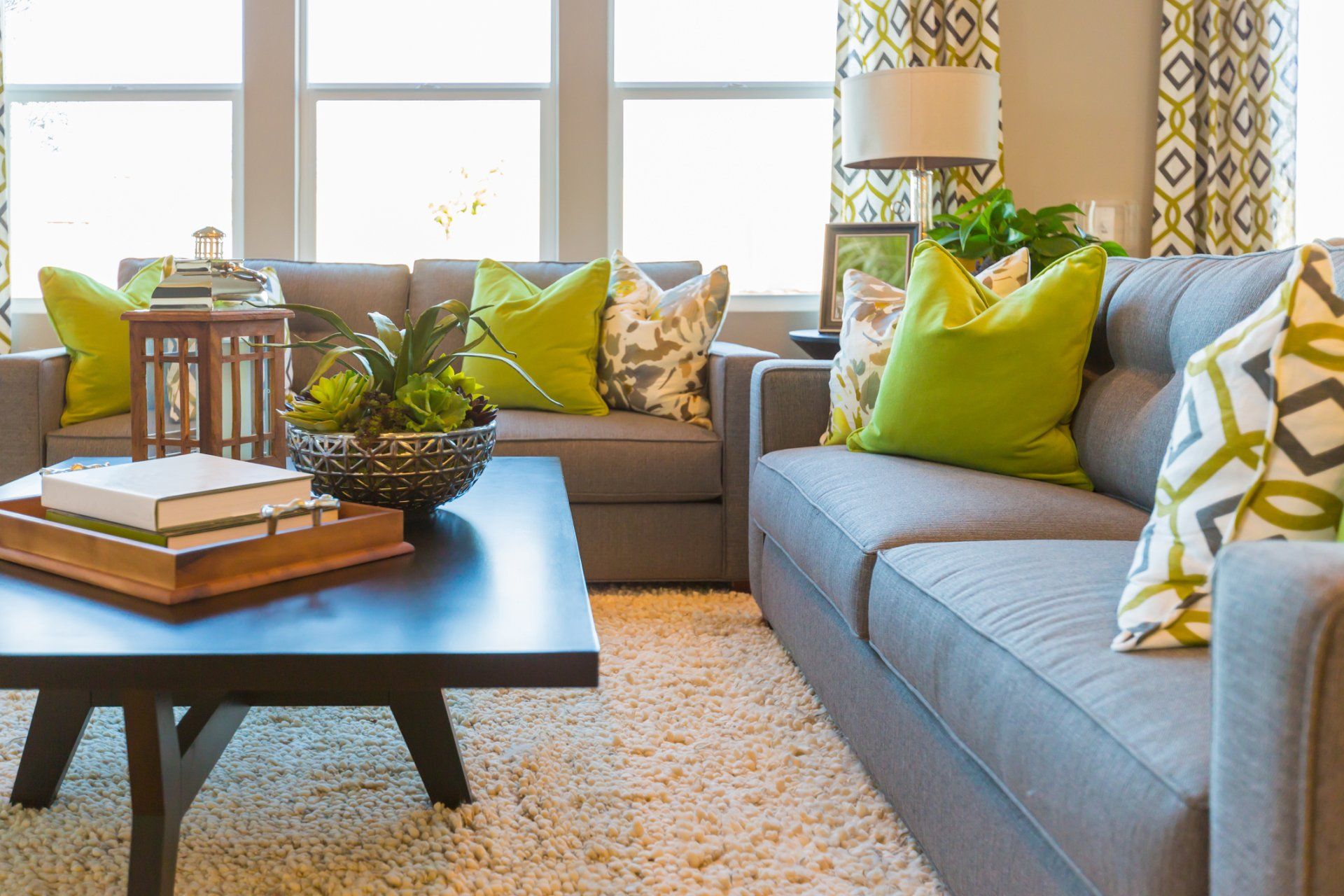 Home Decorating — Fully Renovated House in Tampa, FL