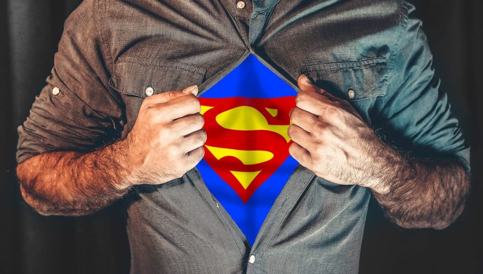 Superman Shirt | Manteca, CA | Legacy Local Impact Superman Shirt | Manteca, CA | Legacy Local Impact