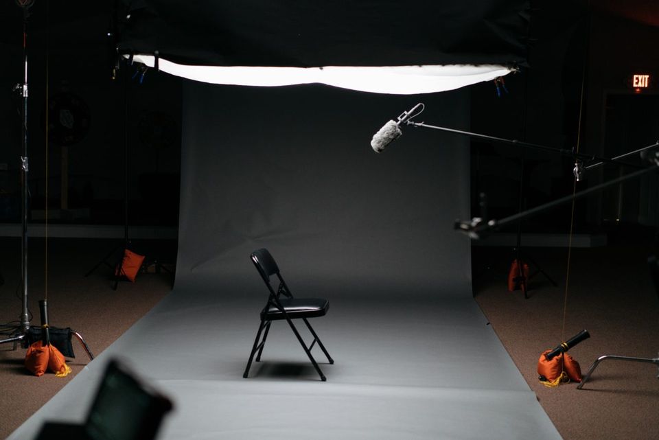 Filming Room | Manteca, CA | Legacy Local Impact Filming Room | Manteca, CA | Legacy Local Impact