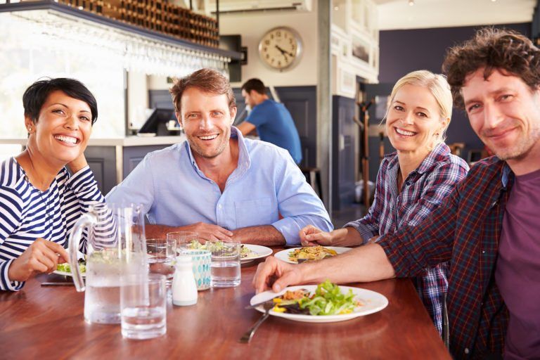 Group Lunch | Manteca, CA | Legacy Local Impact Group Lunch | Manteca, CA | Legacy Local Impact