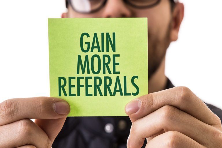 Gain More Referrals | Manteca, CA | Legacy Local Impact Gain More Referrals | Manteca, CA | Legacy Local Impact
