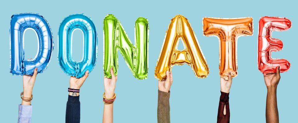 Donate Balloon Letters | Manteca, CA | Legacy Local Impact