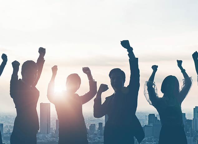 Successful Business People — Manteca, CA — Legacy Local Impact Successful Business People — Manteca, CA — Legacy Local Impact
