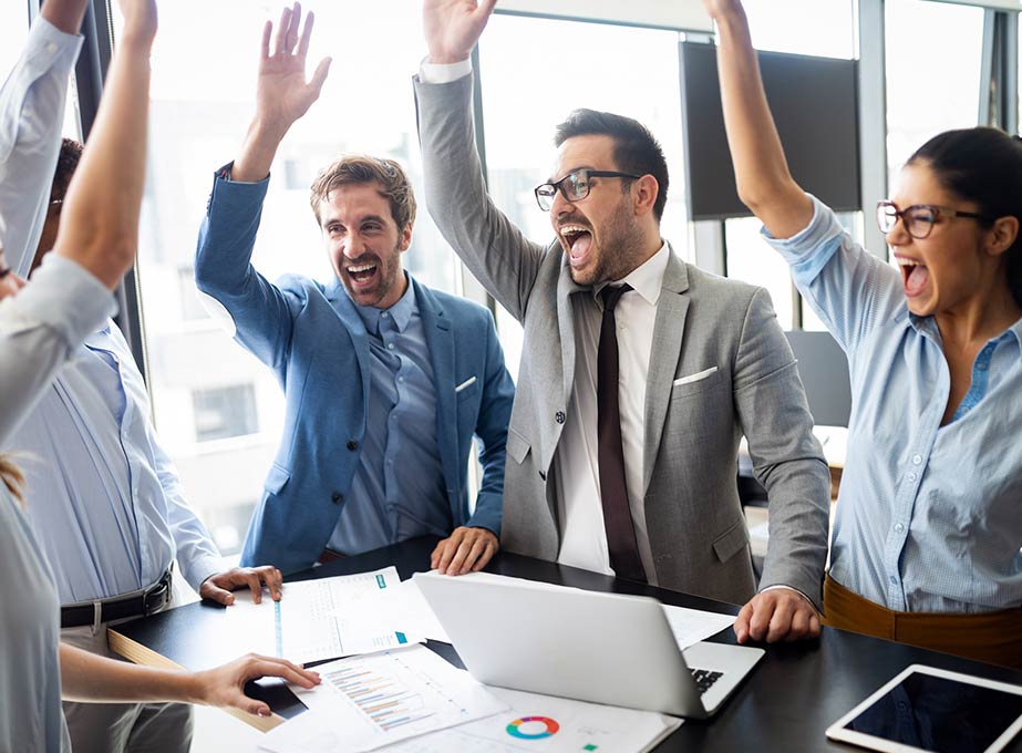 Successful Business Team — Manteca, CA — Legacy Local Impact Successful Business Team — Manteca, CA — Legacy Local Impact
