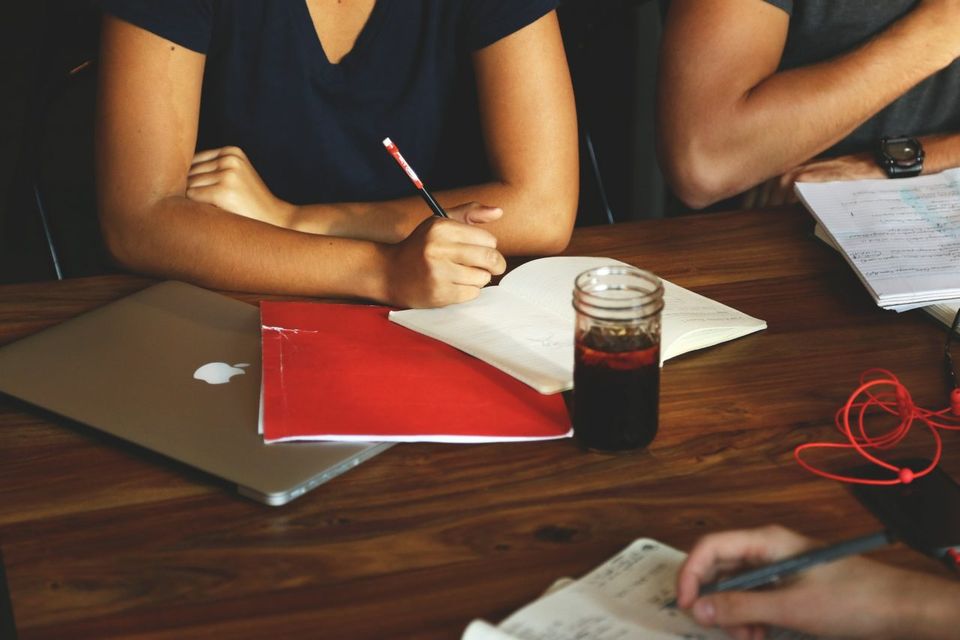 Taking Notes | Manteca, CA | Legacy Local Impact Taking Notes | Manteca, CA | Legacy Local Impact