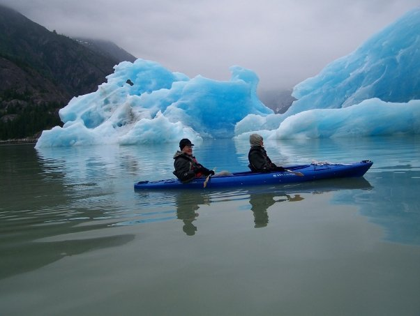 Destination Alaska - Small Planet Adventures
