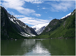 A voyage through the Canadian Inside Passage is a natural add on after (or enroute to) Alaska.
