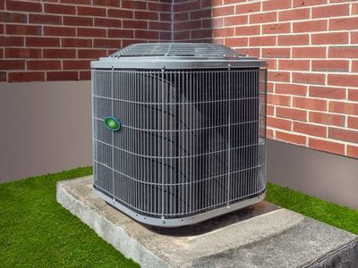 Air Conditioning Unit — Huntington Beach, CA — Shawn Lambert HVAC Air Conditioning Unit — Huntington Beach, CA — Shawn Lambert HVAC