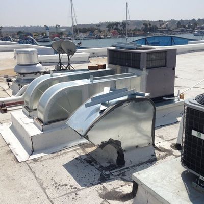 Commercial Air Conditioning — Huntington Beach, CA — Shawn Lambert HVAC Commercial Air Conditioning — Huntington Beach, CA — Shawn Lambert HVAC