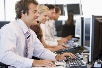 Smiling Agents — telephone support in Quincy, MA Smiling Agents — telephone support in Quincy, MA