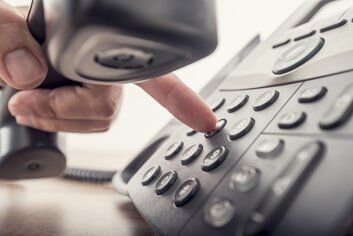 making a call— telephone support in Quincy, MA making a call— telephone support in Quincy, MA