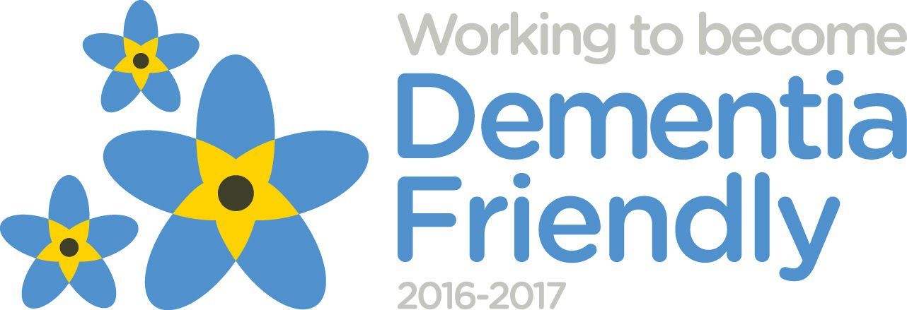 Dementia Friendly logo