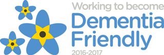 Dementia Friendly logo