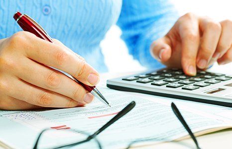 calculating tax