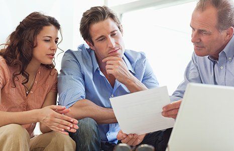 seeking tax planning advice