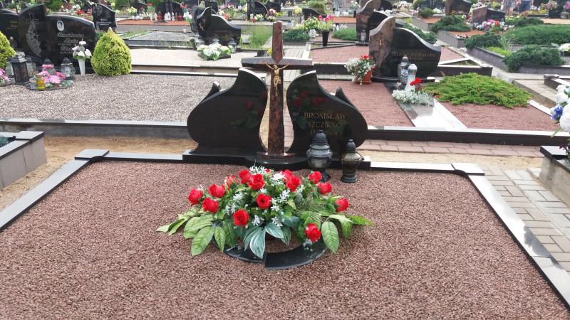 Paminklų gamyba ir montavimas