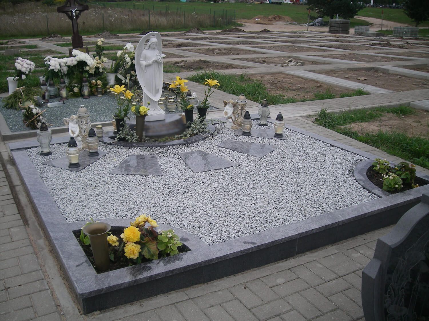 Prace wykonane przez jasiunupaminklai.lt