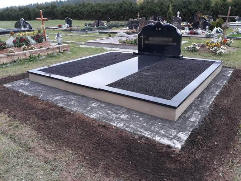 Prace wykonane przez jasiunupaminklai.lt