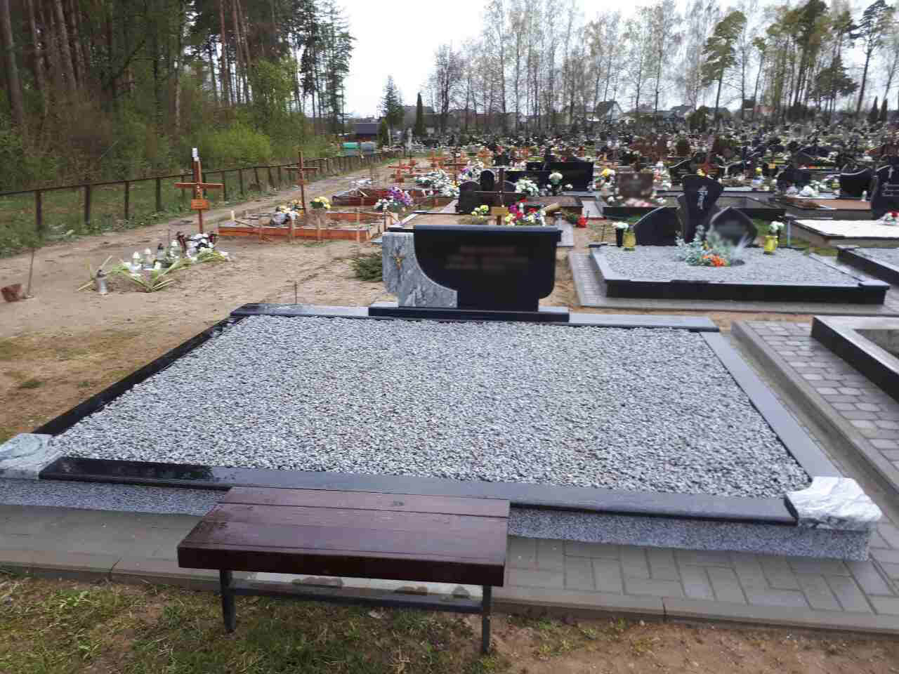 Prace wykonane przez jasiunupaminklai.lt
