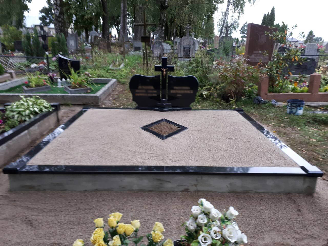 Prace wykonane przez jasiunupaminklai.lt