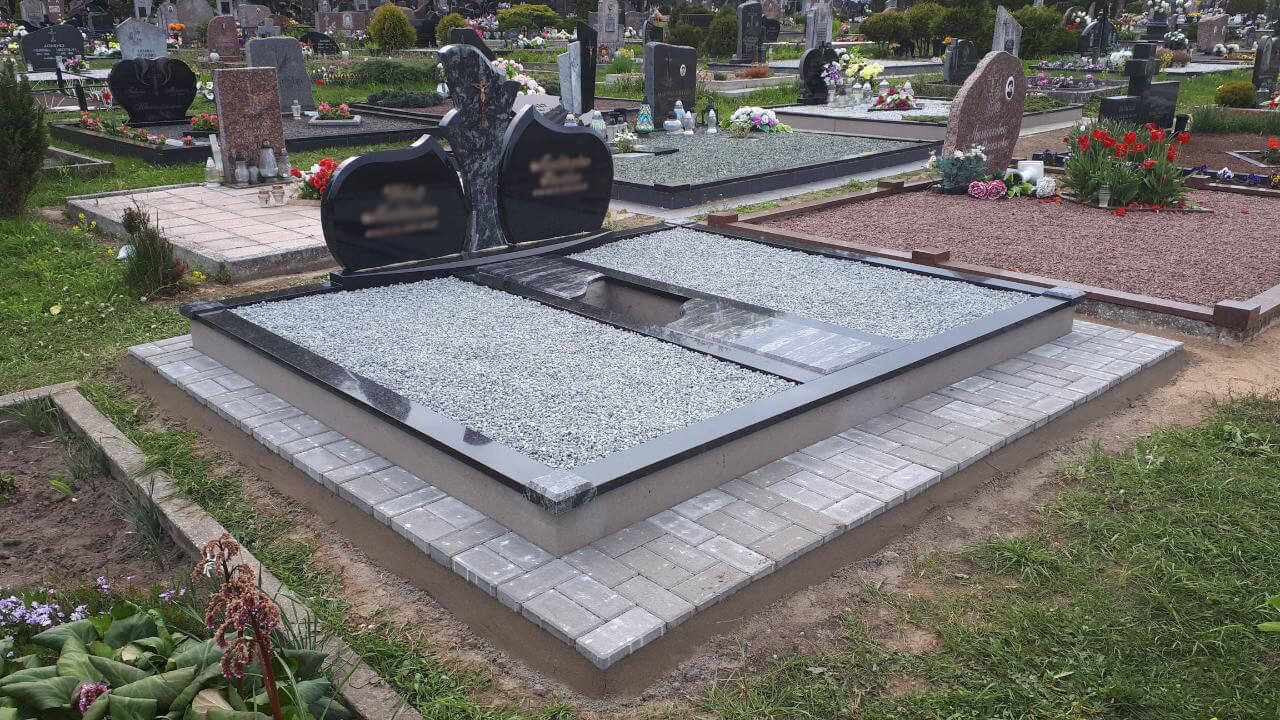 Prace wykonane przez jasiunupaminklai.lt