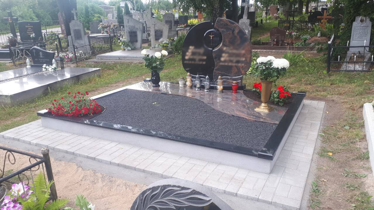 Prace wykonane przez jasiunupaminklai.lt