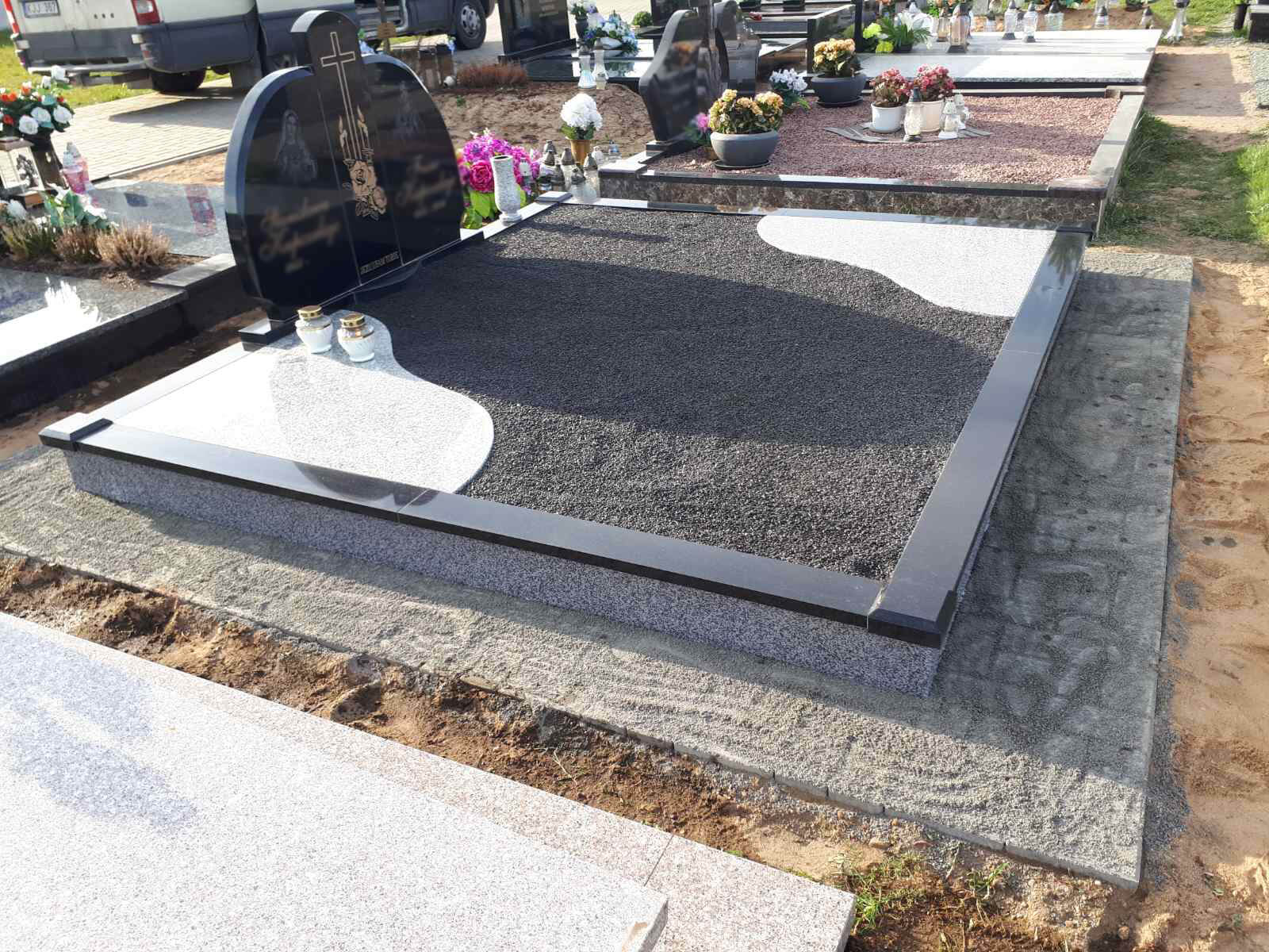 Prace wykonane przez jasiunupaminklai.lt