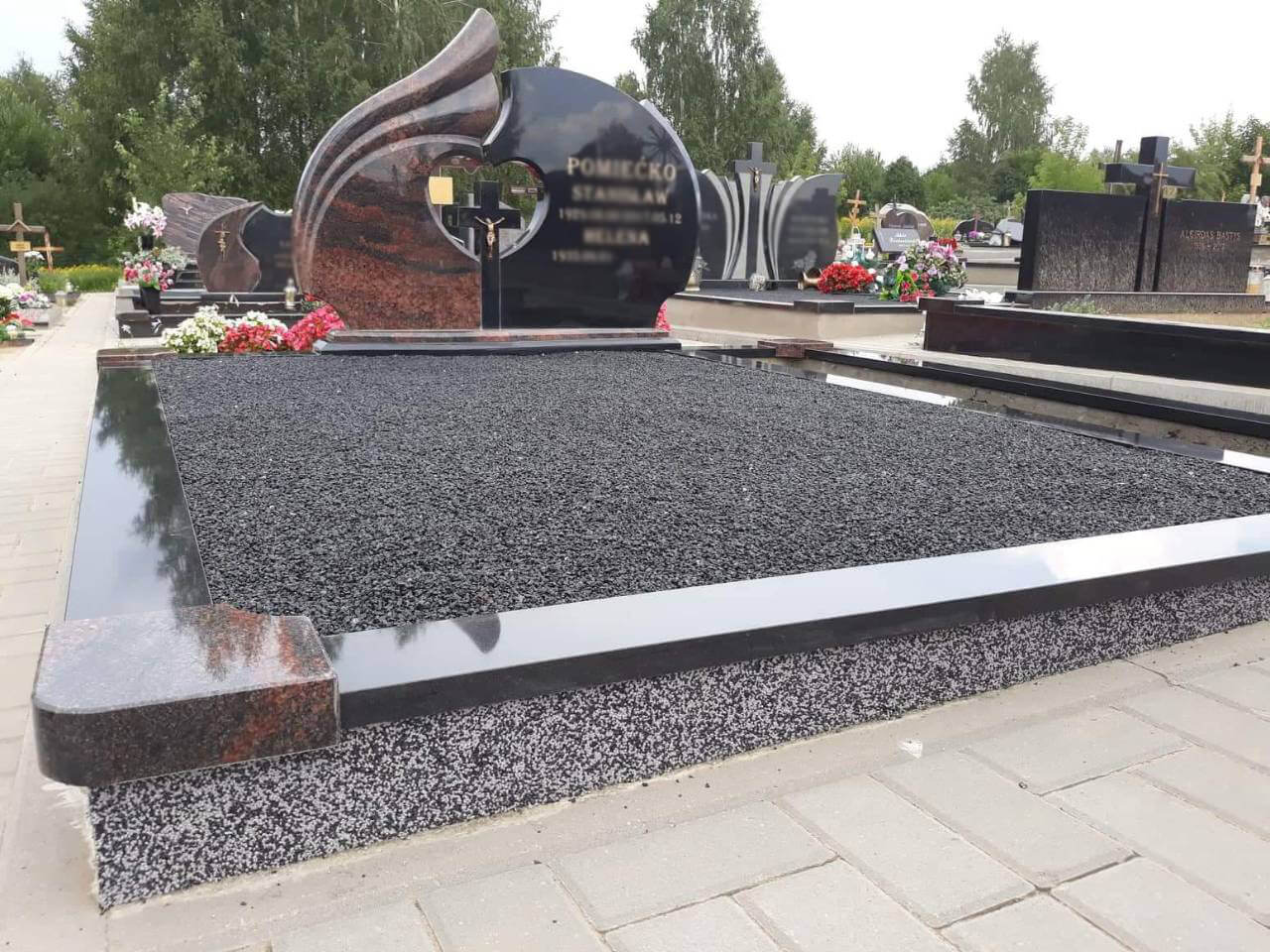 Prace wykonane przez jasiunupaminklai.lt