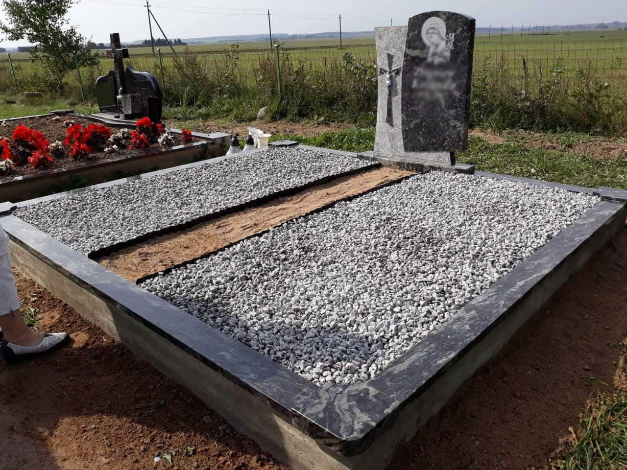 Prace wykonane przez jasiunupaminklai.lt